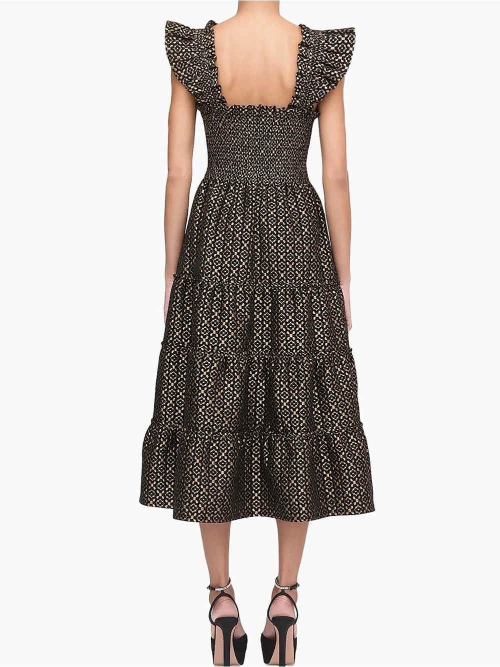 Hillhouse Ellie Nap Dress NWT XS - Picture 3 of 6